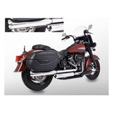 *2 Weeks Extra Transit Time* Miller, Independence Slip On Mufflers. Euro 4. Polished Exhaust Slip-Ons And Mufflers Miller Exhaust