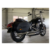 Miller, Destiny Slip On Mufflers. Euro 5. Polished Exhaust Slip-Ons And Mufflers Miller Exhaust