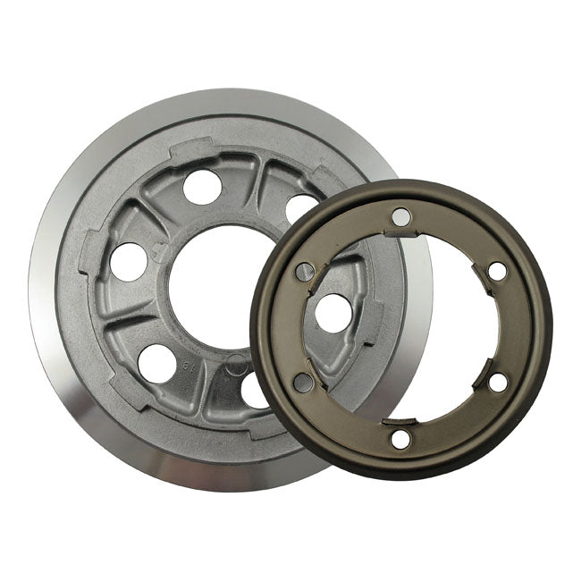 Release Disc & Pressure Plate Kit, Clutch Clutch Release Discs Mcs