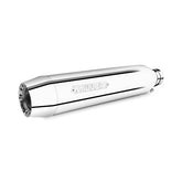*2 Weeks Extra Transit Time* Miller, Independence Slip On Mufflers. Euro 4. Polished Slip-Ons Exhaust Miller Exhaust