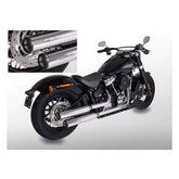 *2 Weeks Extra Transit Time* Miller, Independence Slip On Mufflers. Euro 4. Polished Exhaust Slip-Ons And Mufflers Miller Exhaust