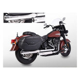 *2 Weeks Extra Transit Time* Miller, Independence Slip On Mufflers. Euro 4. Polished Exhaust Slip-Ons And Mufflers Miller Exhaust