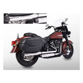 *2 Weeks Extra Transit Time* Miller, Independence Slip On Mufflers. Euro 4. Polished Exhaust Slip-Ons And Mufflers Miller Exhaust