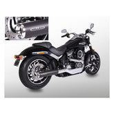 *2 Weeks Extra Transit Time* Miller, Destiny Slip On Exhaust Exhaust Slip-Ons And Mufflers Miller Exhaust