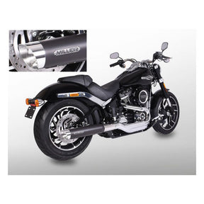 *2 Weeks Extra Transit Time* Miller, Destiny Slip On Exhaust Exhaust Slip-Ons And Mufflers Miller Exhaust
