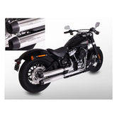 *2 Weeks Extra Transit Time* Miller, Independence Slip On Mufflers. Euro 4. Polished Exhaust Slip-Ons And Mufflers Miller Exhaust