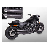 *2 Weeks Extra Transit Time* Miller, Bronco 2 2 Exhaust System. Euro 4. Matte Black Exhaust Slip-Ons And Mufflers Miller Exhaust