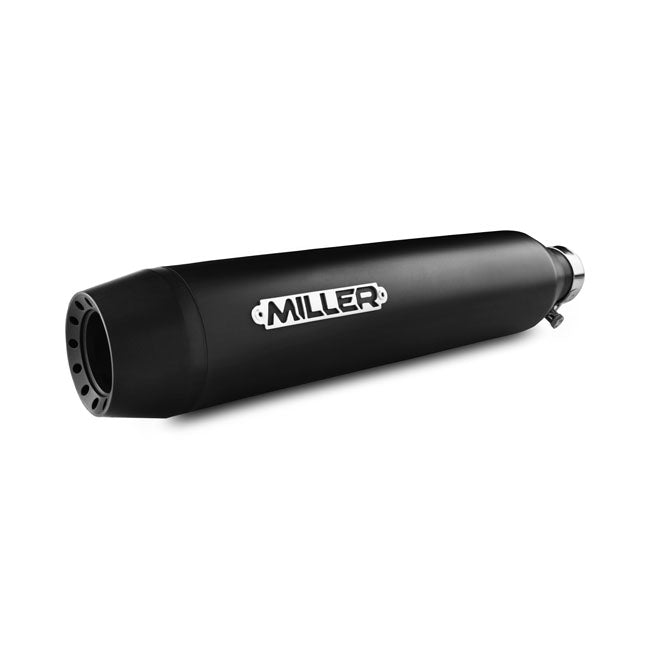 *2 Weeks Extra Transit Time* Miller, Silverado Ii Slip On Exhaust Exhaust Slip-Ons And Mufflers Miller Exhaust