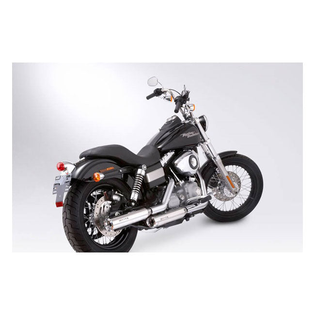 *2 Weeks Extra Transit Time* Miller, Nebraska Slip On Mufflers. Euro 3. Polished Exhaust Slip-Ons And Mufflers Miller Exhaust