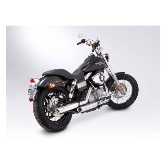 *2 Weeks Extra Transit Time* Miller, Nebraska Slip On Mufflers. Euro 3. Polished Exhaust Slip-Ons And Mufflers Miller Exhaust