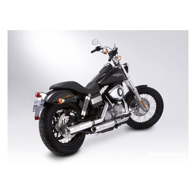 *2 Weeks Extra Transit Time* Miller, Nebraska Slip On Mufflers. Euro 3. Polished Exhaust Slip-Ons And Mufflers Miller Exhaust