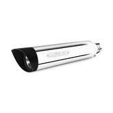 *2 Weeks Extra Transit Time* Miller, Nebraska Slip On Mufflers. Euro 3. Polished Exhaust Slip-Ons And Mufflers Miller Exhaust