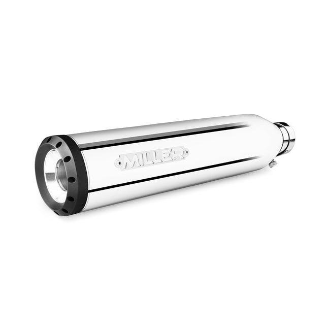 *2 Weeks Extra Transit Time* Miller, Silverado I Slip On Exhaust Exhaust Slip-Ons And Mufflers Miller Exhaust