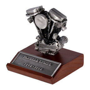 V Twin Mfg, Panhead Motor Model Mcs