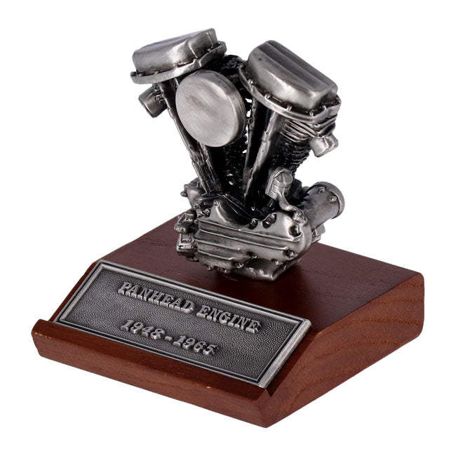 V Twin Mfg, Panhead Motor Model Mcs