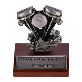 V Twin Mfg, Panhead Motor Model Mcs