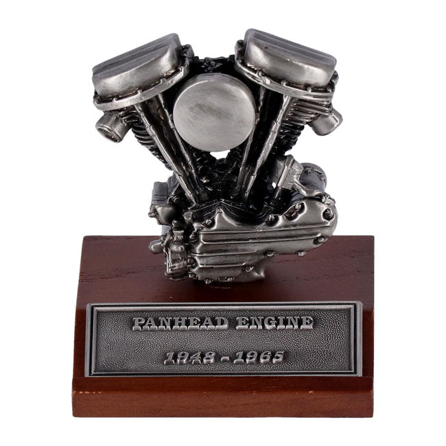 V Twin Mfg, Panhead Motor Model Mcs