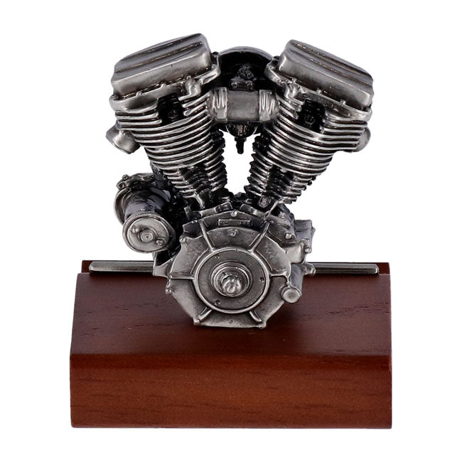 V Twin Mfg, Panhead Motor Model Mcs