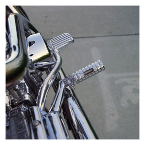 Arlen Ness Footpegs Softail M8 Speed Footpegs Arlen Ness