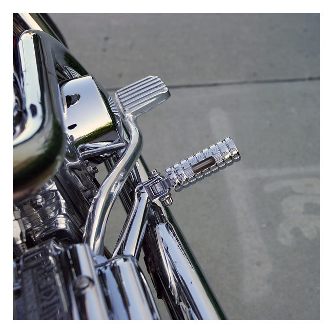 Arlen Ness Footpegs Softail M8 Speed Footpegs Arlen Ness