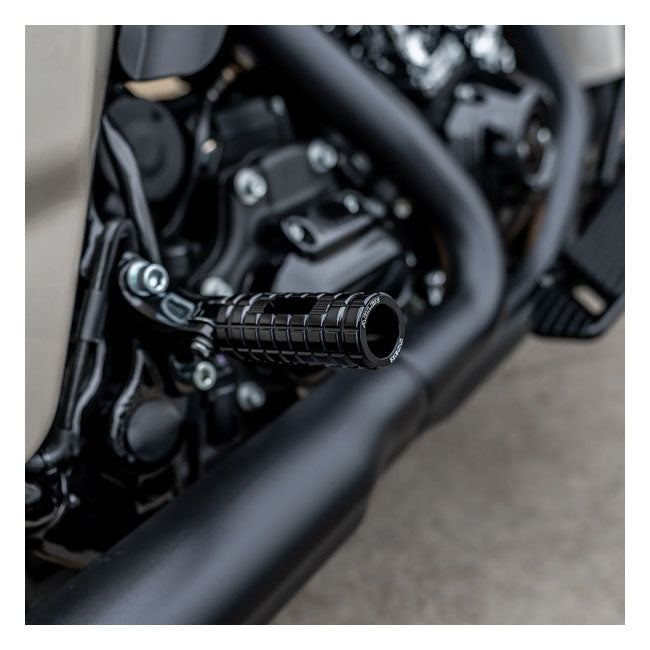 Arlen Ness Footpegs Rear Softail M8 S Footpegs Arlen Ness
