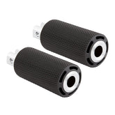 Arlen Ness, Cush footpegs. Chrome Footpegs Arlen Ness