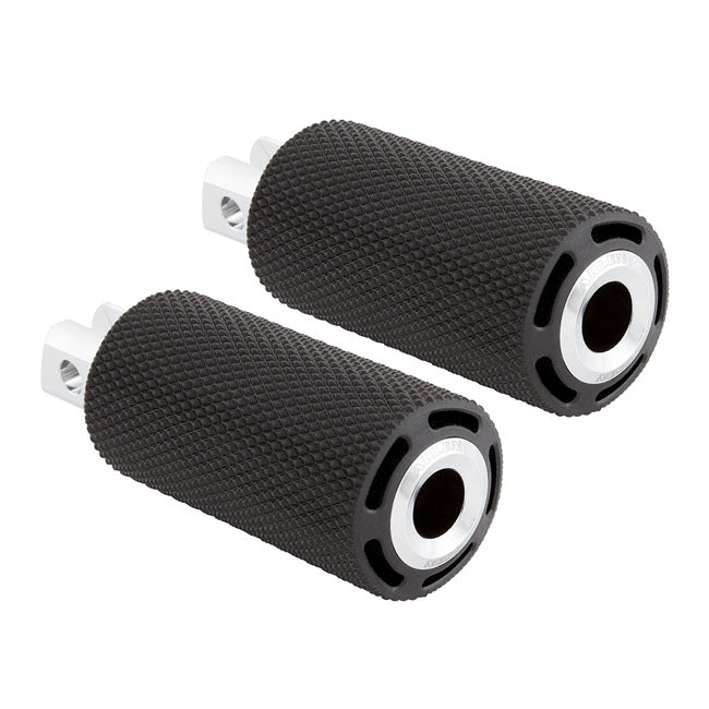 Arlen Ness, Cush footpegs. Chrome Footpegs Arlen Ness