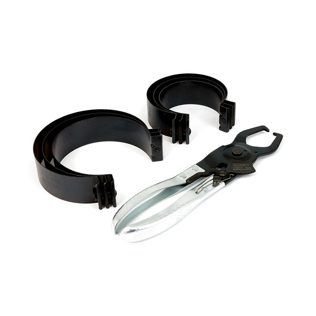George''S Garage, Piston Ring Compressor Kit Tools Engine George's Garage
