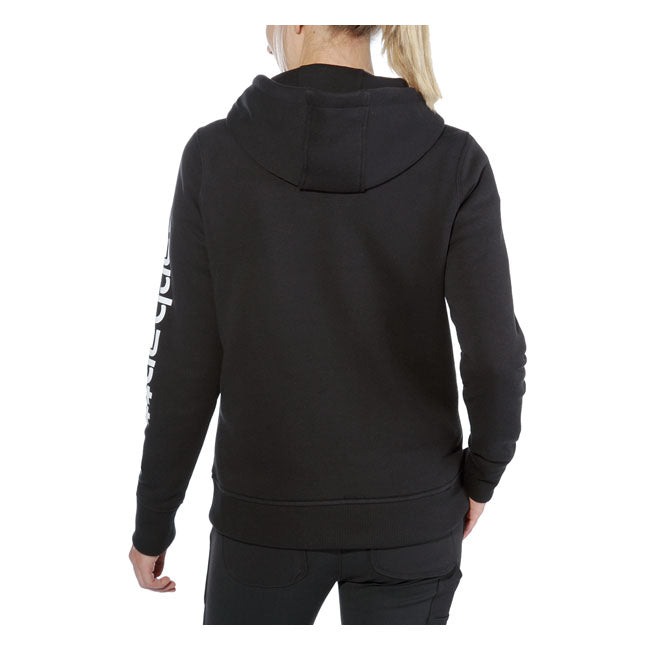 Carhartt Logo Sleeve female hoodie black Hoodies Carhartt