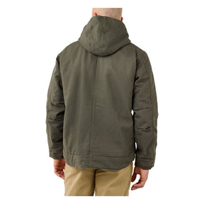 Carhartt Utility sherpa-lined jacket moss Jackets Carhartt