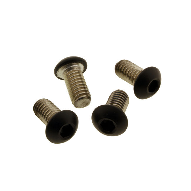 Screws4 Bikes, Bolt Kit. Rear Belt Guard Builders Fastener Sets Screws4 Bikes