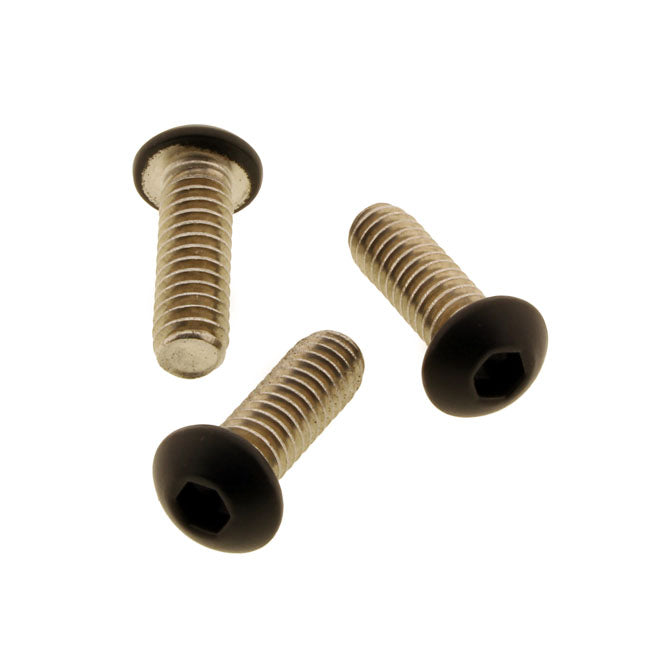 Screws4 Bikes, Bolt Kit, Side Covers Builders Fastener Sets Screws4 Bikes