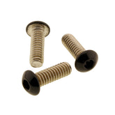 Screws4 Bikes, Bolt Kit, Side Covers Builders Fastener Sets Screws4 Bikes