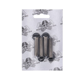 Screws4 Bikes, Bolt Kit, Fender Struts Front Mounting Builders Fastener Sets Screws4 Bikes