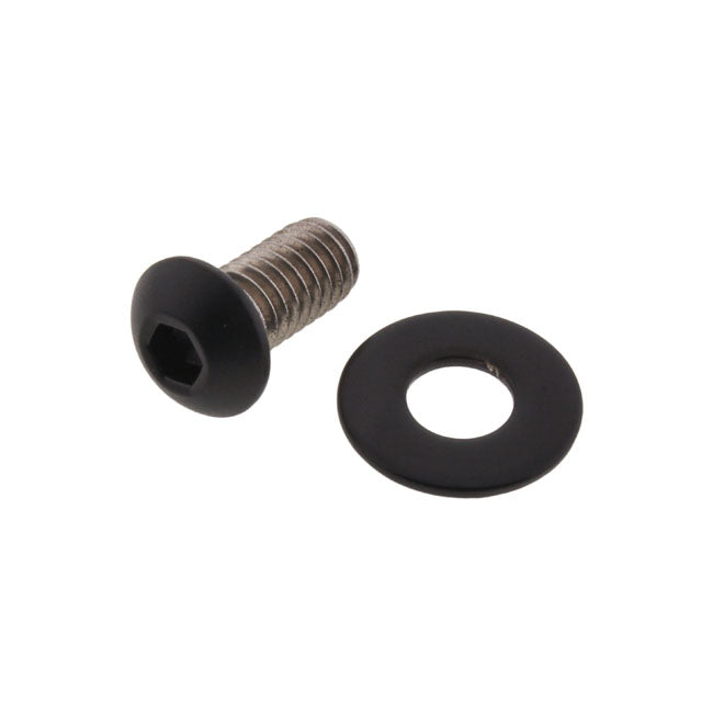 Screws4 Bikes, Bolt Kit, Air Cleaner Builders Fastener Sets Screws4 Bikes