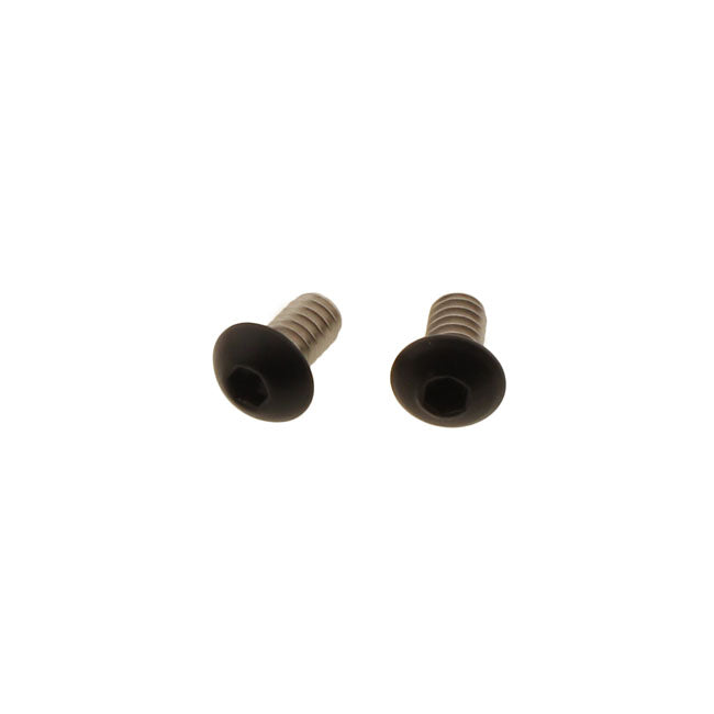 Screws4 Bikes, Bolt Kit, Air Cleaner Builders Fastener Sets Screws4 Bikes