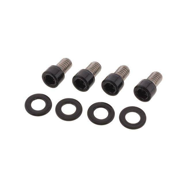 Screws4 Bikes, Bolt Kit, Front Fender Builders Fastener Sets Screws4 Bikes