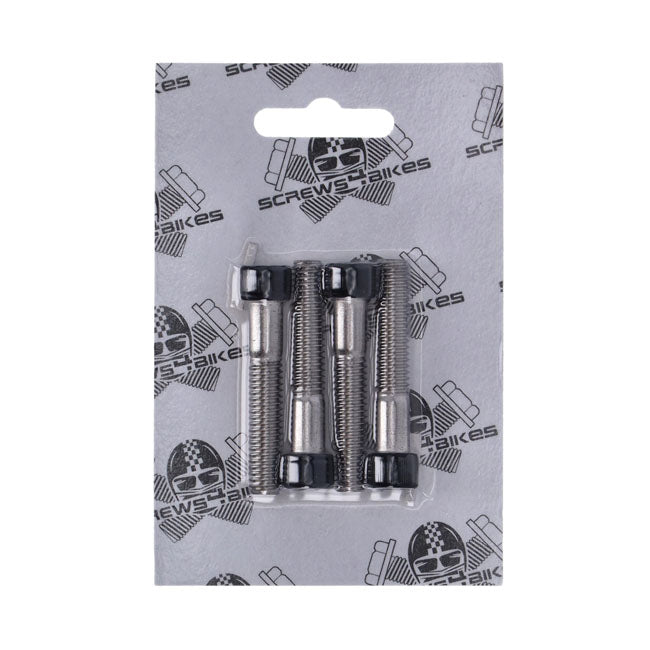 Screws4 Bikes, Bolt Kit, Front Fender Builders Fastener Sets Screws4 Bikes