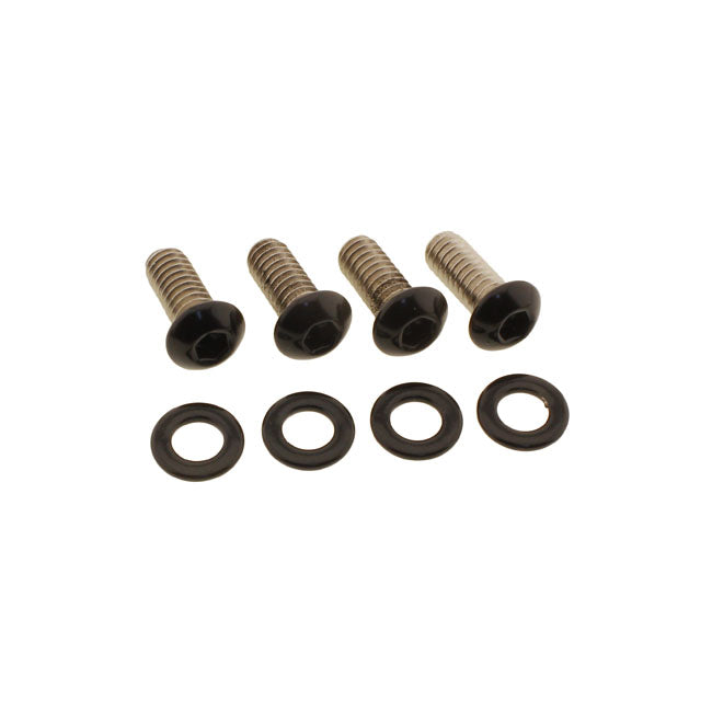 Screws4 Bikes, Bolt Kit, Front Fender Builders Fastener Sets Screws4 Bikes