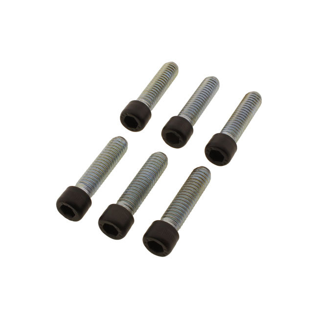 Screws4 Bikes, Bolt Kit, Front Fork Brackets Builders Fastener Sets Screws4 Bikes