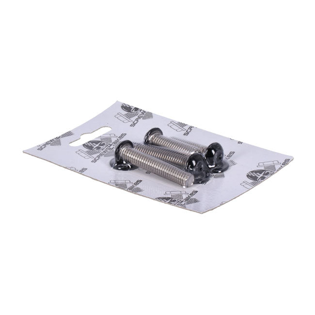 Screws4 Bikes, Bolt Kit, Fender Struts Builders Fastener Sets Screws4 Bikes