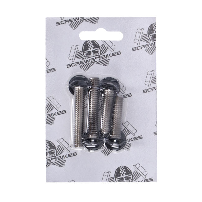 Screws4 Bikes, Bolt Kit, Fender Struts Builders Fastener Sets Screws4 Bikes