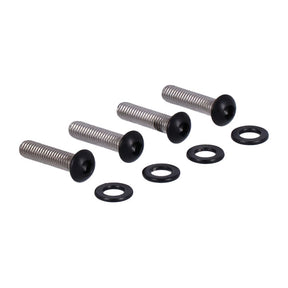 Screws4 Bikes, Bolt Kit, Handlebar Switches Builders Fastener Sets Screws4 Bikes