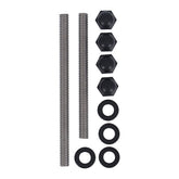 Screws4 Bikes, Bolt Kit, Fuel Tank Upper & Lower Mounting Builders Fastener Sets Screws4 Bikes