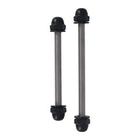 Screws4 Bikes, Bolt Kit, Fuel Tank Upper & Lower Mounting Builders Fastener Sets Screws4 Bikes