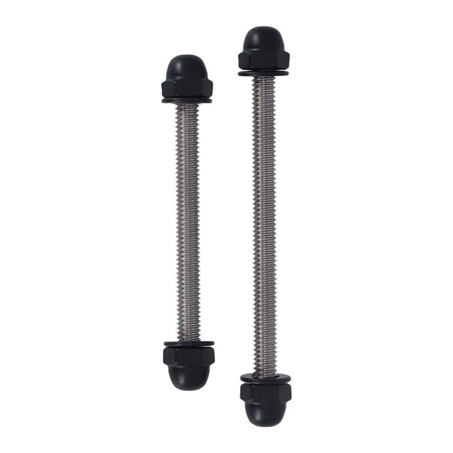 Screws4 Bikes, Bolt Kit, Fuel Tank Upper & Lower Mounting Builders Fastener Sets Screws4 Bikes