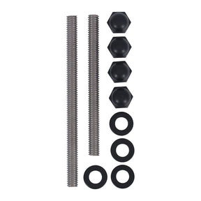 Screws4 Bikes, Bolt Kit, Fuel Tank Upper & Lower Mounting Builders Fastener Sets Screws4 Bikes