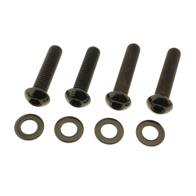 Screws4 Bikes, Bolt Kit, Shock Absorbers Builders Fastener Sets Screws4 Bikes
