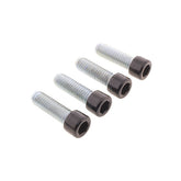 Screws4 Bikes, Bolt Kit, Foot Pegs Rider Builders Fastener Sets Screws4 Bikes