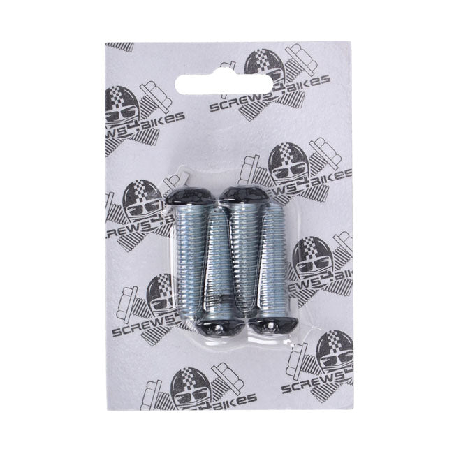 Screws4 Bikes, Bolt Kit, 4x Front Fork Brackets Sh Builders Fastener Sets Screws4 Bikes